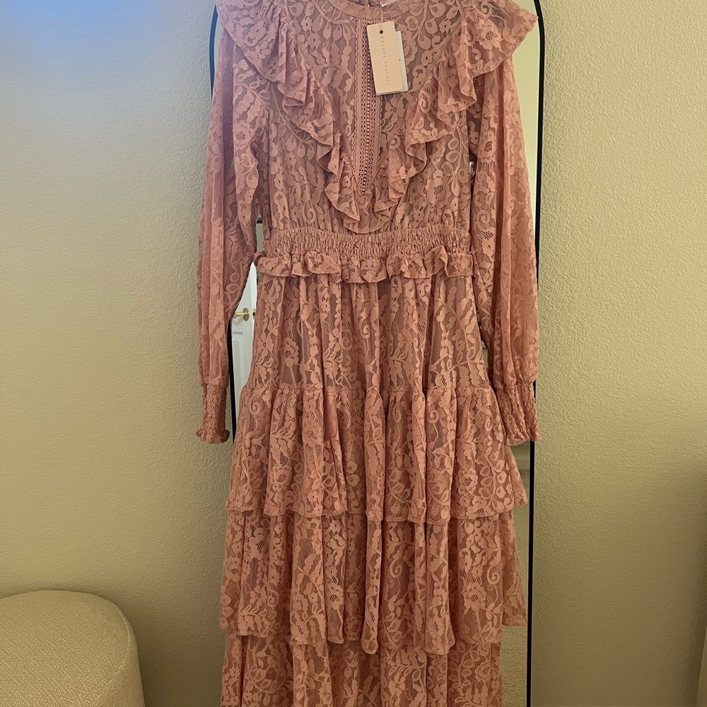 Beautiful lace dress